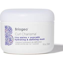 Briogeo Charisma Rice Amino + Castor Oil Curl Defining Mask