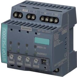 Siemens Sitop pse200u 10 a selektivitet modul, 4 kanaler