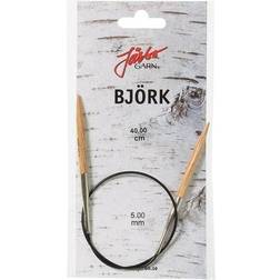 Järbo Björk Rundpinde Birk 60cm 6,00mm 23.6in US10