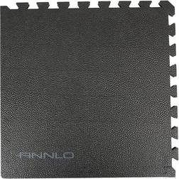 Finnlo Floor Mat 2 Pieces Black