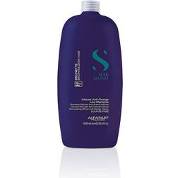 Alfaparf Milano SEMI DI LINO brunette brown & dark shampoo 1000ml
