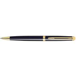 Waterman Waterman Hémisphère Black G.T Ballpen M Blue
