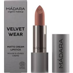 Madara Velvet Wear Matte Cream Lipstick 36 Aura