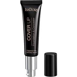 Isadora Cover Up Foundation & Concealer #71 Caramel Cover