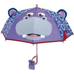 Fisher Price Umbrella Hippo Ø 70 cm