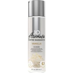 System JO Erotisk massageolie Aromatix Scented 120 ml Vanilje