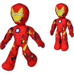 Disney Marvel Iron man Poserbart Mjukdjur 25cm