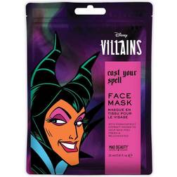 MAD Beauty Mascarilla Facial Disney Pop Villains - Maleficent