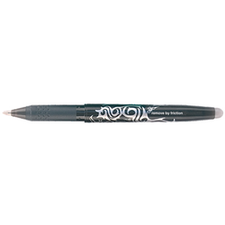 Pilot Frixion Tintenroller 12 Stück Schwarz