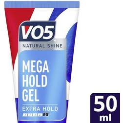 VO5 Mega Hold Styling Gel 50ml
