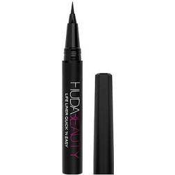 Huda Beauty Life Liner Quick N'Easy Eyeliner 0.45 ml Black Schwarz