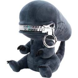 Quantum Mechanix Alien Zippermouth Plush Xenomorph