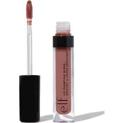 E.L.F. Lip Plumping Gloss, Praline 0.09 oz CVS