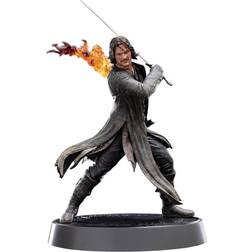 The Lord of the Rings Figur of Fandom PVC Staty Aragorn 28 cm