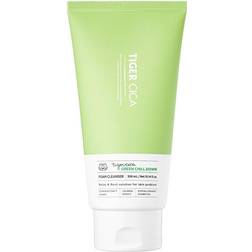 It's Skin Tiger Cica Green Chill Down Foam Cleanser