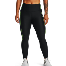 Under Armour HeatGear No-Slip Waistband Ankle Leggings Women - Black/White