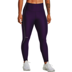 Under Armour HeatGear No-Slip Waistband Ankle Leggings Women - Purple Switch/Club Purple