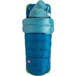 Big Agnes Big Agnes Roxy Ann 3-in-1 15 Sleeping Bag Lyons Blue/Teal