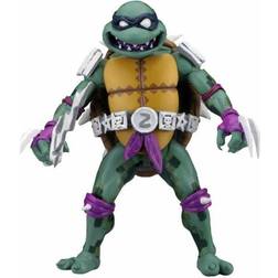 NECA Teenage Mutant Ninja Turtles Turtles In Time 7 Inch Action Figure Slash