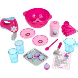 Sophia's Teamson Kids by Teamson Kids Sweet Treat Pink Baking Set