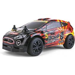 Nikko Voiture X Rally Bomb 1:32 2,4 Ghz