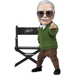 Marvel Figura stan lee egg attack action