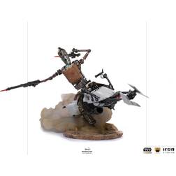 Iron Studios Iron Studios The Mandalorian IG-11 Statue Art Scale 1/10