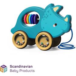 Scandinavian Baby Products Trækdyr, Dino
