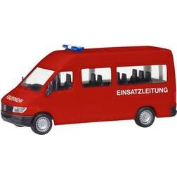 Herpa 094115, Förmonterad, Bil, 1:87, Mercedes-benz sprinter 96, Hankoppling, 29,1 g