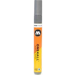 Molotow One4All Acrylic Marker 4 mm, Grey Blue Dark