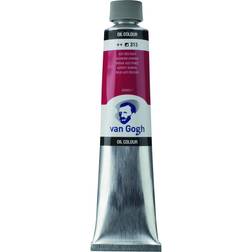 Van Gogh oliemaling 313 Azo red Deep 200 ml