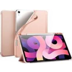 ESR tablet case Rebound Pencil case for iPAD AIR 4 2020 rose gold