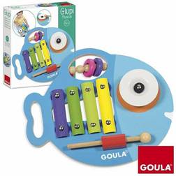 Diset Goula Glupi Musik 3 in 1 D53143