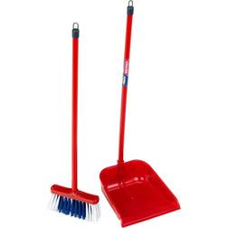 Vileda Shovel with Broom