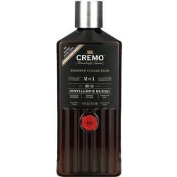 Cremo 2-in-1 Shampoo 16fl oz