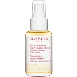 Clarins Nourishing Beauty Hair Oil