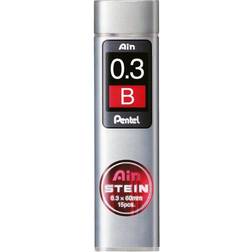 Pentel Blyantstifter 0,3 B