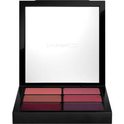 MAC Pro Lip Palette / 6 Select Plums