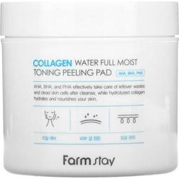 Farmstay Collagen Water Full Moist Toning Peeling Pad 70 Pads