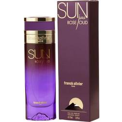 Franck Olivier Sun Java Rose Oud EDP Spray for Women 75ml