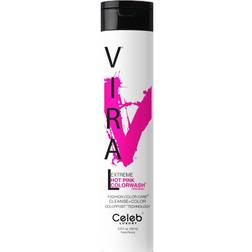 Celeb Luxury Viral Colorwash Extreme Hot Pink 244ml