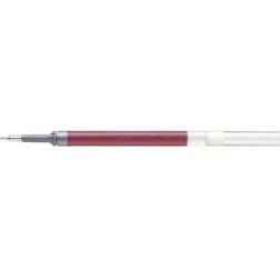 Pentel EnerGel Liquid Gel Pen Refill, 0.5 mm, Red Ink