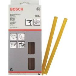 Bosch 2607001176 11MM X 200MM Yellow Glue Sticks 500G