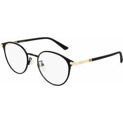 Gucci GG0611OK Asian Fit Glasögon