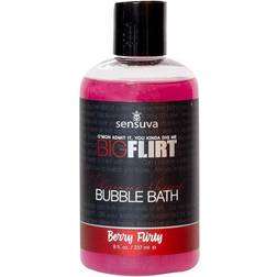 Sensuva Feromon Skumbad Berry Flirty 237 ml