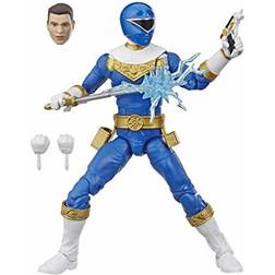 Hasbro Power Rangers Lightning Collection Zeo Blue Ranger Figure