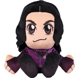 Bleacher Creatures Marvel 8" Kuricha Sitting Plush Kate Bishop