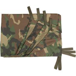 Mil-Tec Basha Tarp Woodland