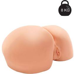 Andre Big Bubble Butt Bitch Vibrating