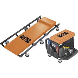 Bahco BLE304 Creeper Stool Set